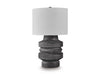 Wahida Table Lamp - Casa Morelos / Coahuila Furniture (Oklahoma City, OK)