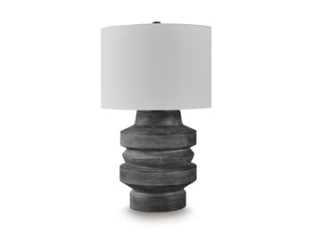 Wahida Table Lamp - Casa Morelos / Coahuila Furniture (Oklahoma City, OK)