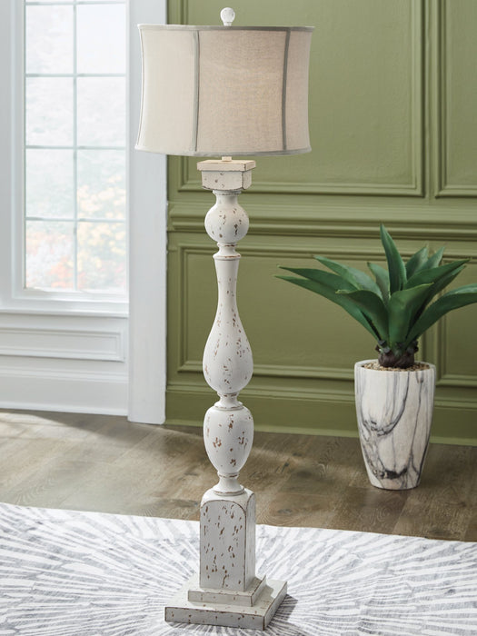 Madsbrook Floor Lamp - Casa Morelos / Coahuila Furniture (Oklahoma City, OK)