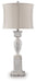 Madsbrook Table Lamp - Casa Morelos / Coahuila Furniture (Oklahoma City, OK)