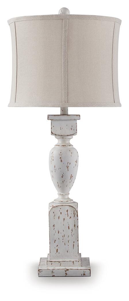 Madsbrook Table Lamp - Casa Morelos / Coahuila Furniture (Oklahoma City, OK)
