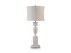 Madsbrook Table Lamp - Casa Morelos / Coahuila Furniture (Oklahoma City, OK)