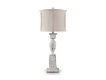 Madsbrook Table Lamp - Casa Morelos / Coahuila Furniture (Oklahoma City, OK)