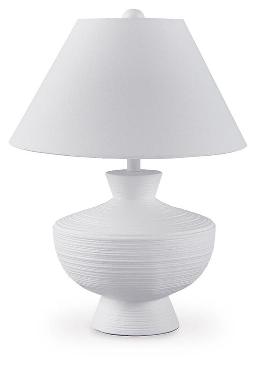 Harelwood Table Lamp - Casa Morelos / Coahuila Furniture (Oklahoma City, OK)