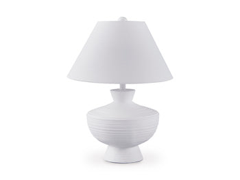 Harelwood Table Lamp - Casa Morelos / Coahuila Furniture (Oklahoma City, OK)