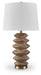 Jyllyard Table Lamp - Casa Morelos / Coahuila Furniture (Oklahoma City, OK)