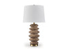 Jyllyard Table Lamp - Casa Morelos / Coahuila Furniture (Oklahoma City, OK)