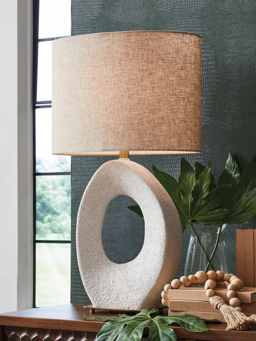 Trentlen Table Lamp - Casa Morelos / Coahuila Furniture (Oklahoma City, OK)