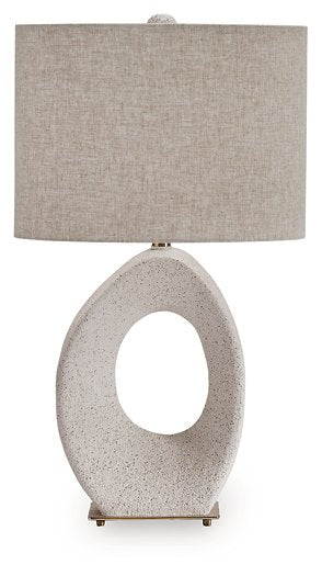 Trentlen Table Lamp - Casa Morelos / Coahuila Furniture (Oklahoma City, OK)