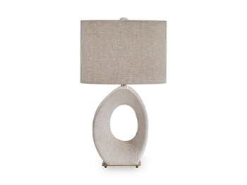 Trentlen Table Lamp - Casa Morelos / Coahuila Furniture (Oklahoma City, OK)