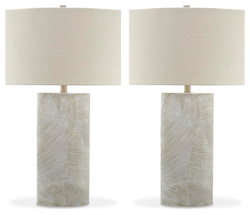 Bradard Lamp Set - Casa Morelos / Coahuila Furniture (Oklahoma City, OK)