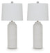 Vauville Table Lamp (Set of 2) - Casa Morelos / Coahuila Furniture (Oklahoma City, OK)
