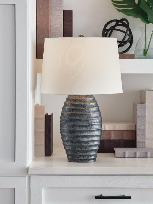 Caronick Table Lamp (Set of 2) - Casa Morelos / Coahuila Furniture (Oklahoma City, OK)