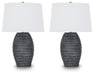 Caronick Table Lamp (Set of 2) - Casa Morelos / Coahuila Furniture (Oklahoma City, OK)