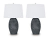 Caronick Table Lamp (Set of 2) - Casa Morelos / Coahuila Furniture (Oklahoma City, OK)