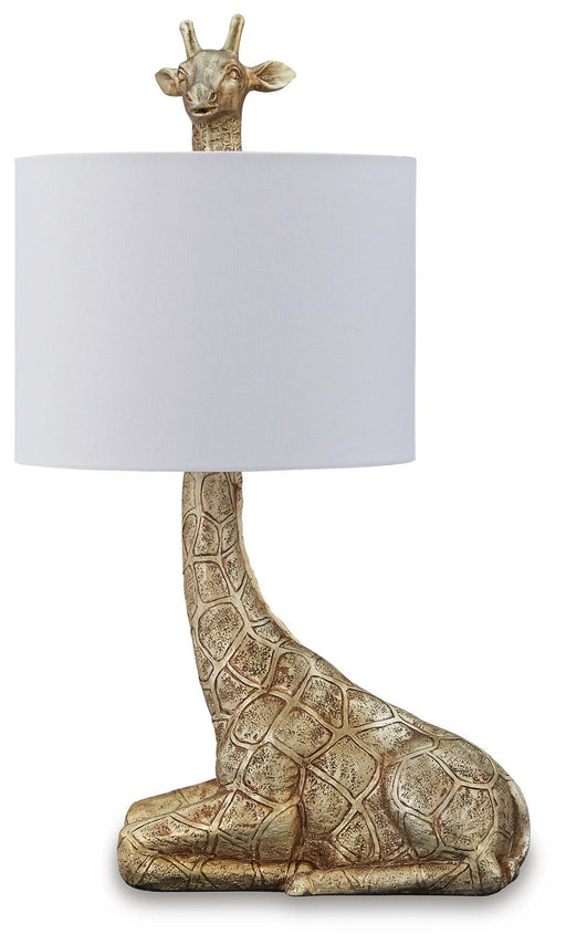 Ferrison Table Lamp - Casa Morelos / Coahuila Furniture (Oklahoma City, OK)