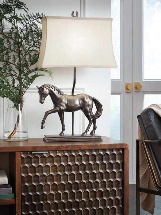 Sandorman Table Lamp - Casa Morelos / Coahuila Furniture (Oklahoma City, OK)