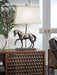 Sandorman Table Lamp - Casa Morelos / Coahuila Furniture (Oklahoma City, OK)