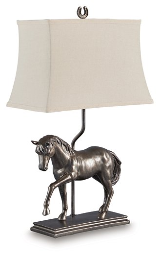 Sandorman Table Lamp - Casa Morelos / Coahuila Furniture (Oklahoma City, OK)