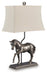 Sandorman Table Lamp - Casa Morelos / Coahuila Furniture (Oklahoma City, OK)