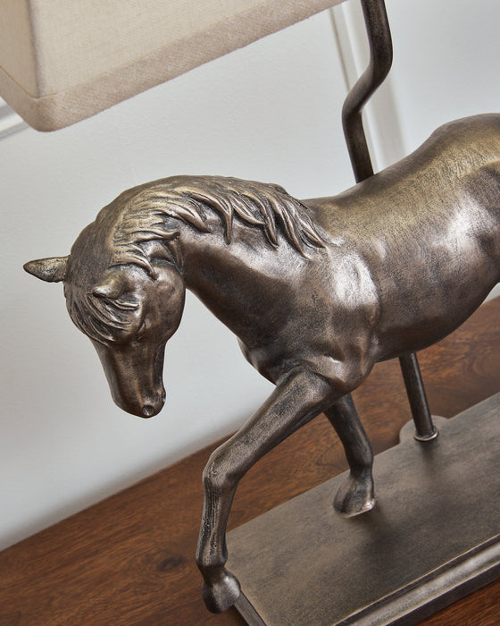 Sandorman Table Lamp - Casa Morelos / Coahuila Furniture (Oklahoma City, OK)