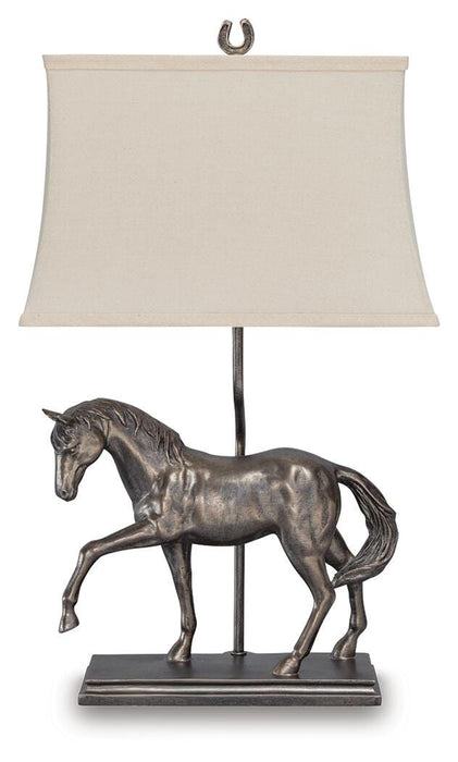 Sandorman Table Lamp - Casa Morelos / Coahuila Furniture (Oklahoma City, OK)