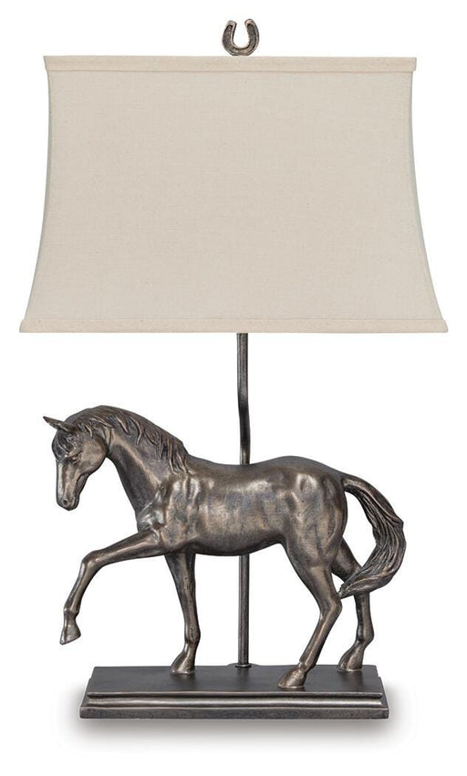 Sandorman Table Lamp - Casa Morelos / Coahuila Furniture (Oklahoma City, OK)
