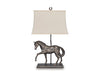 Sandorman Table Lamp - Casa Morelos / Coahuila Furniture (Oklahoma City, OK)