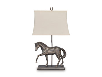 Sandorman Table Lamp - Casa Morelos / Coahuila Furniture (Oklahoma City, OK)