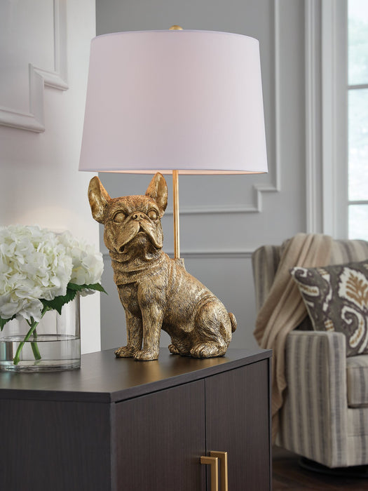 Wadeland Table Lamp - Casa Morelos / Coahuila Furniture (Oklahoma City, OK)