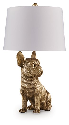 Wadeland Table Lamp - Casa Morelos / Coahuila Furniture (Oklahoma City, OK)