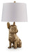 Wadeland Table Lamp - Casa Morelos / Coahuila Furniture (Oklahoma City, OK)