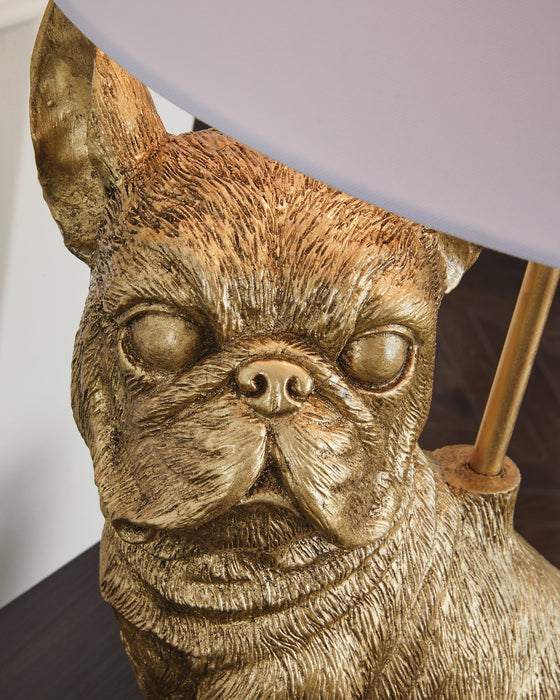 Wadeland Table Lamp - Casa Morelos / Coahuila Furniture (Oklahoma City, OK)