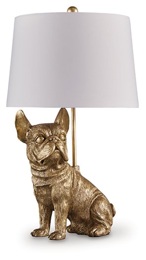 Wadeland Table Lamp - Casa Morelos / Coahuila Furniture (Oklahoma City, OK)