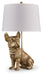 Wadeland Table Lamp - Casa Morelos / Coahuila Furniture (Oklahoma City, OK)