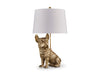 Wadeland Table Lamp - Casa Morelos / Coahuila Furniture (Oklahoma City, OK)