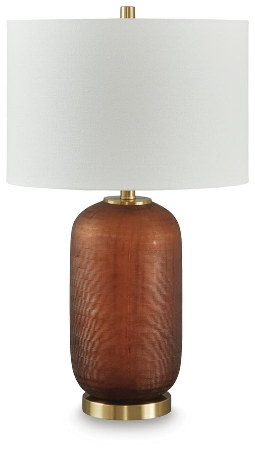 Farberman Table Lamp - Casa Morelos / Coahuila Furniture (Oklahoma City, OK)