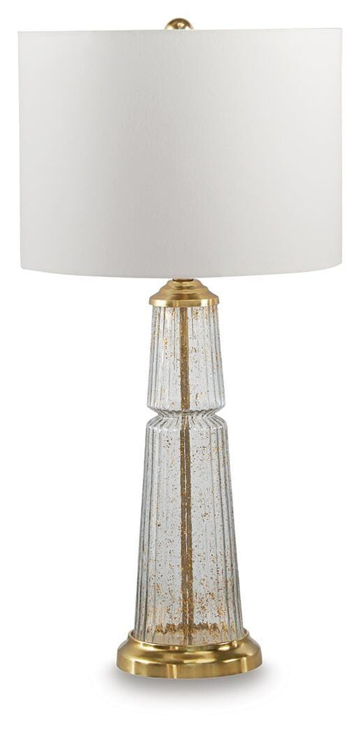 Bakersboro Table Lamp - Casa Morelos / Coahuila Furniture (Oklahoma City, OK)