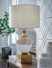 Tavisburg Table Lamp - Casa Morelos / Coahuila Furniture (Oklahoma City, OK)
