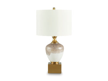 Tavisburg Table Lamp - Casa Morelos / Coahuila Furniture (Oklahoma City, OK)