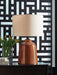 Aaleahya Table Lamp - Casa Morelos / Coahuila Furniture (Oklahoma City, OK)