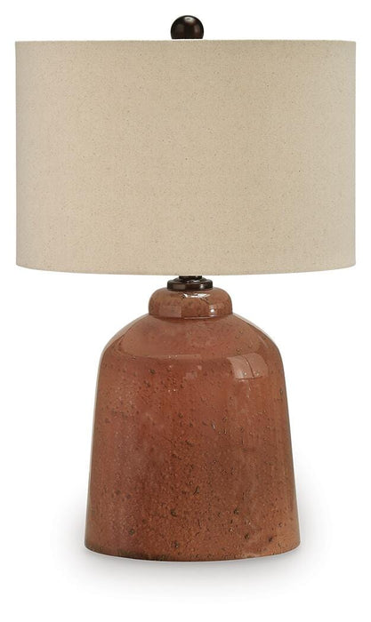 Aaleahya Table Lamp - Casa Morelos / Coahuila Furniture (Oklahoma City, OK)