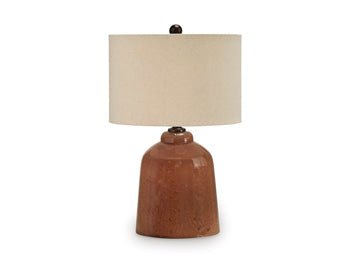 Aaleahya Table Lamp - Casa Morelos / Coahuila Furniture (Oklahoma City, OK)
