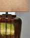 Bainmore Table Lamp - Casa Morelos / Coahuila Furniture (Oklahoma City, OK)