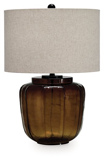 Bainmore Table Lamp - Casa Morelos / Coahuila Furniture (Oklahoma City, OK)