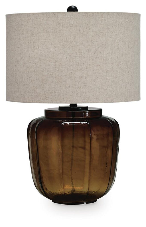 Bainmore Table Lamp - Casa Morelos / Coahuila Furniture (Oklahoma City, OK)