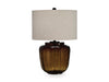 Bainmore Table Lamp - Casa Morelos / Coahuila Furniture (Oklahoma City, OK)