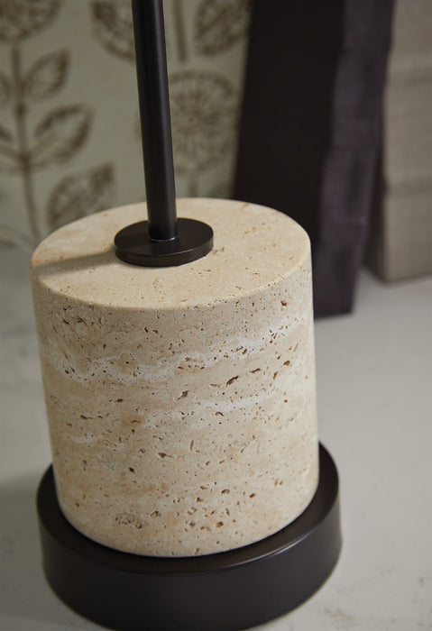 Vinmour Desk Lamp - Casa Morelos / Coahuila Furniture (Oklahoma City, OK)
