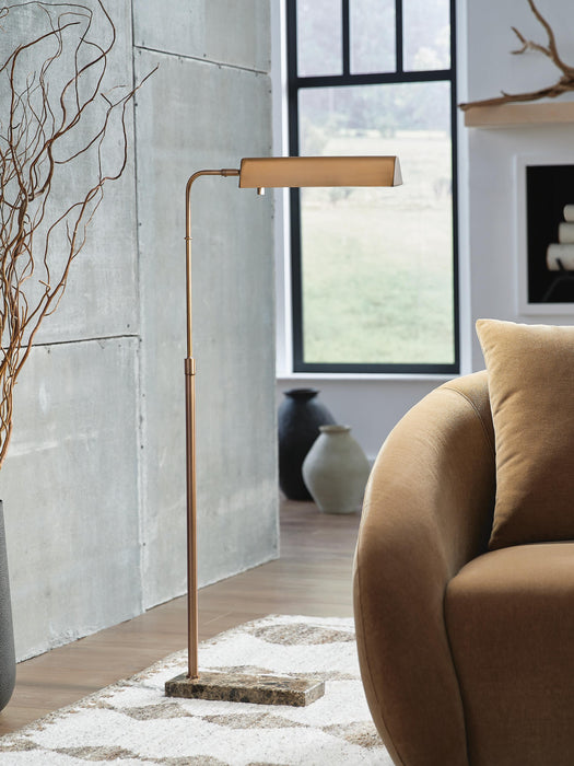 Yafe Floor Lamp - Casa Morelos / Coahuila Furniture (Oklahoma City, OK)