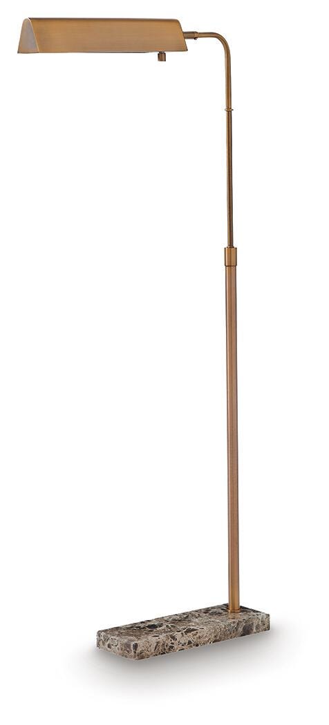 Yafe Floor Lamp - Casa Morelos / Coahuila Furniture (Oklahoma City, OK)